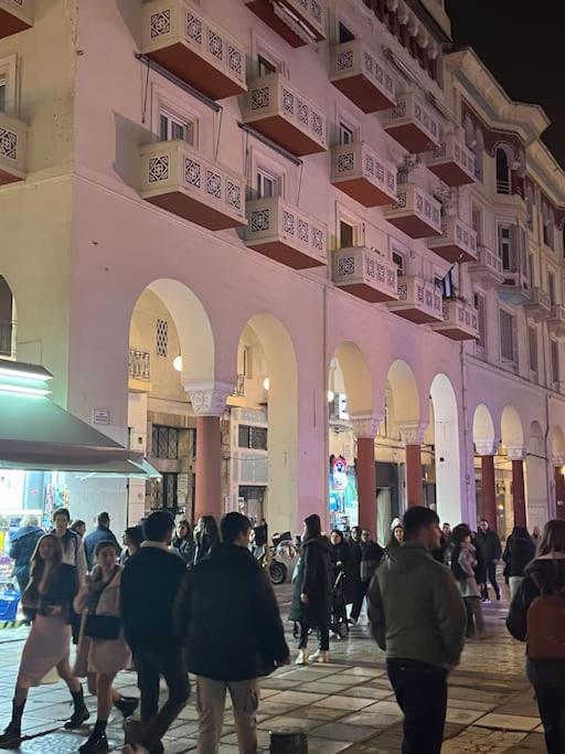 11 αριστοτελους θεσσαλονικη και μυκονος Apartment Thessaloniki