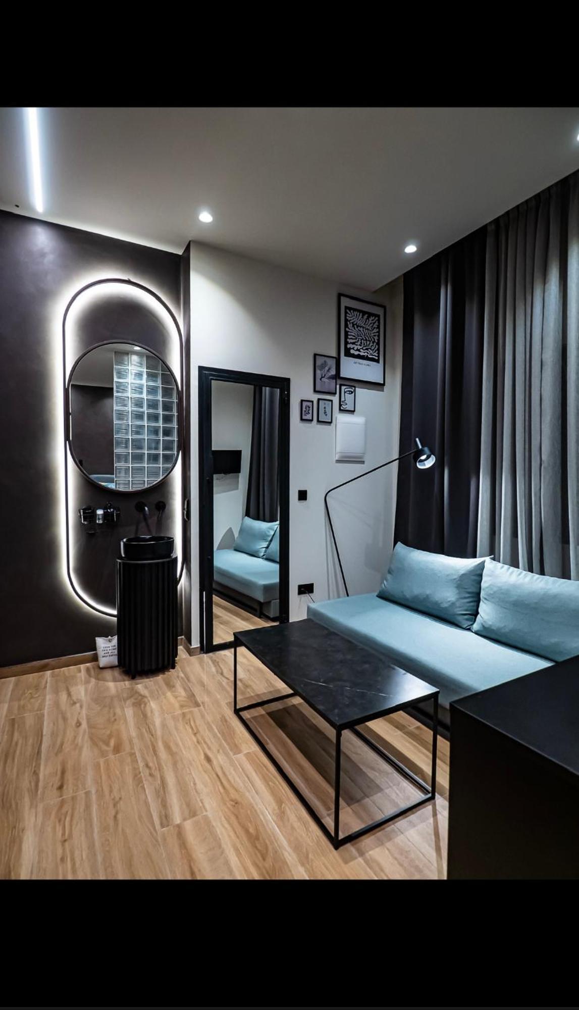 11 αριστοτελους θεσσαλονικη και μυκονος Apartment *